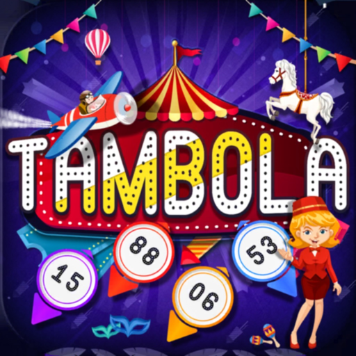 Tambola Housie - 90 Big Balls app icon