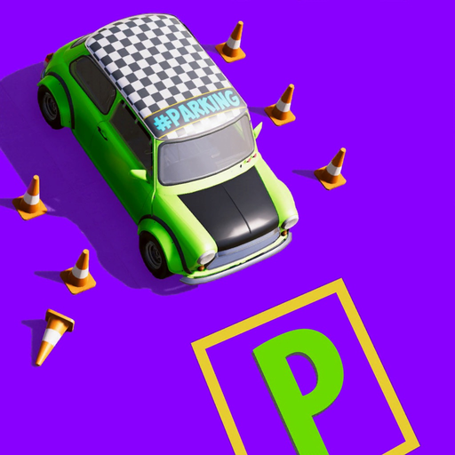 Parking Kings app icon