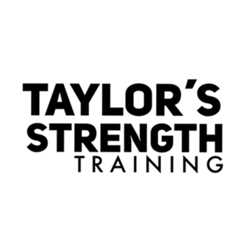 Taylor's Strength Members app icon