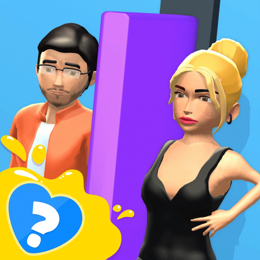 Love is Blind ! app icon
