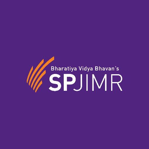 SPJIMR Alumni app icon