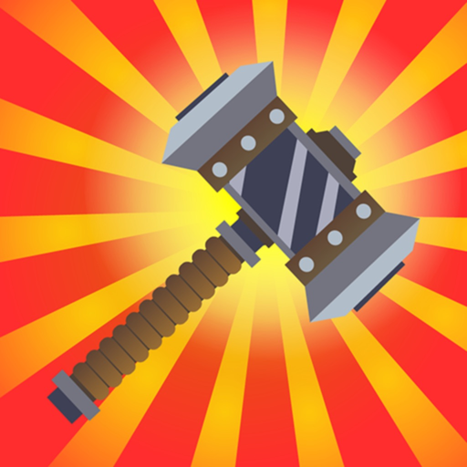 Hammer & Nail - Carpenter Hero app icon