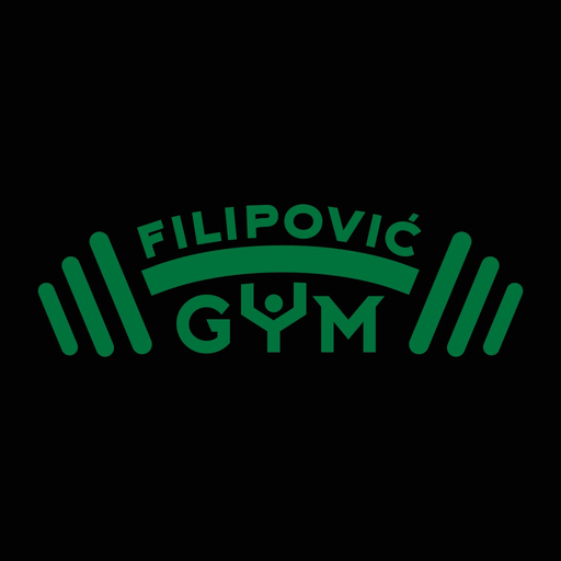 FILIPOVIC GYM app icon
