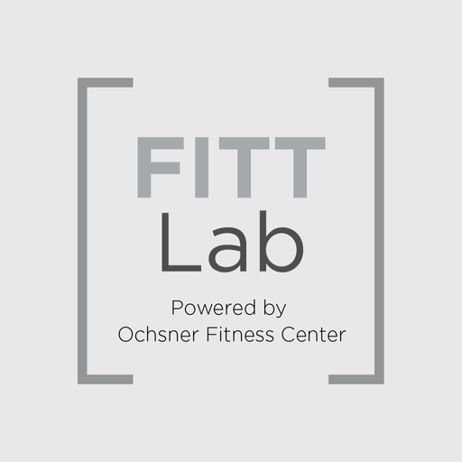 FITT Lab Powered by Ochsner app icon
