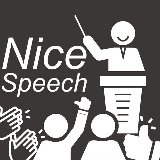 Nice Speech - Recording Timer app icon