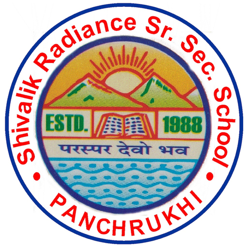 Shivalik Radiance School app icon
