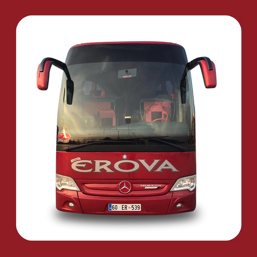 Lüks Erova app icon