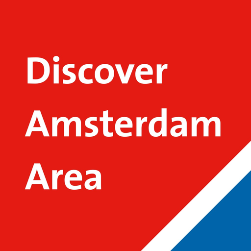 Discover Amsterdam Area App app icon