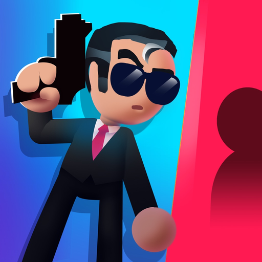 Mr Spy : Undercover Agent app icon
