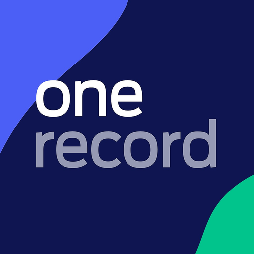 OneRecord app icon