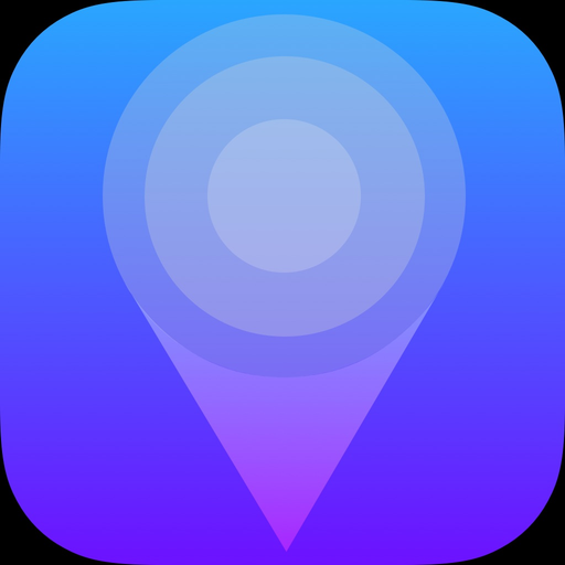 What's Mapped app icon