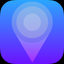What's Mapped icon