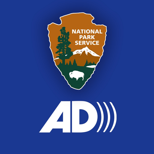 NPS Audio Description Tours app icon