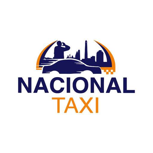 Nacional Taxi app icon