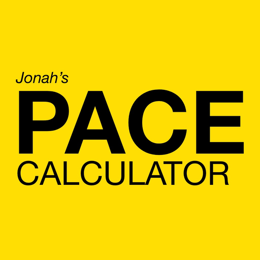 Jonah's Pace Calculator app icon