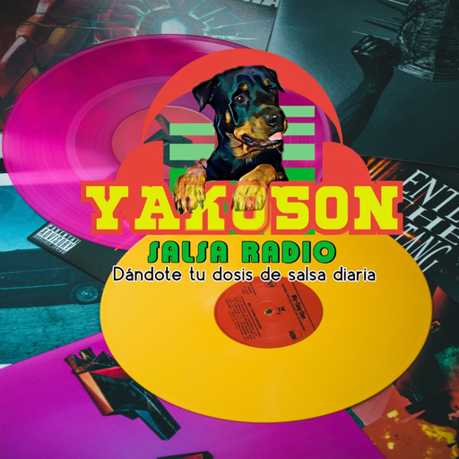 Yakoson Salsa Radio app icon