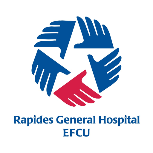 Rapides General Hospital EFCU app icon