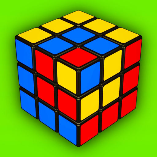 CubePal: Solve like a Pro! app icon