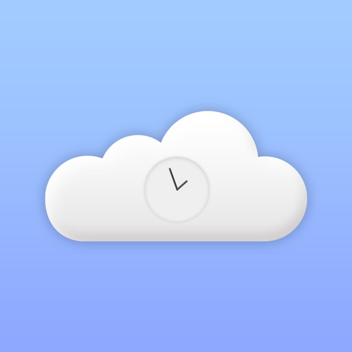 Nowcast - commuter weather app icon