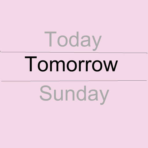 Jungle Calendar app icon