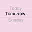 Jungle Calendar icon