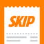 Skip - Partner icon