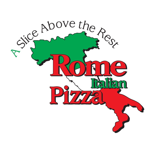 Rome Pizza app icon