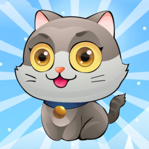 Merge Cats app icon