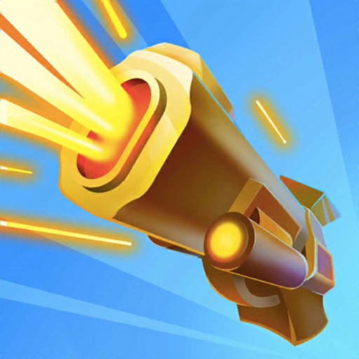Shooting The Pixel app icon