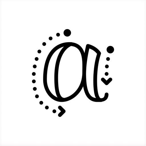 Fontⓩ Keyboard, Cool Fonts app icon