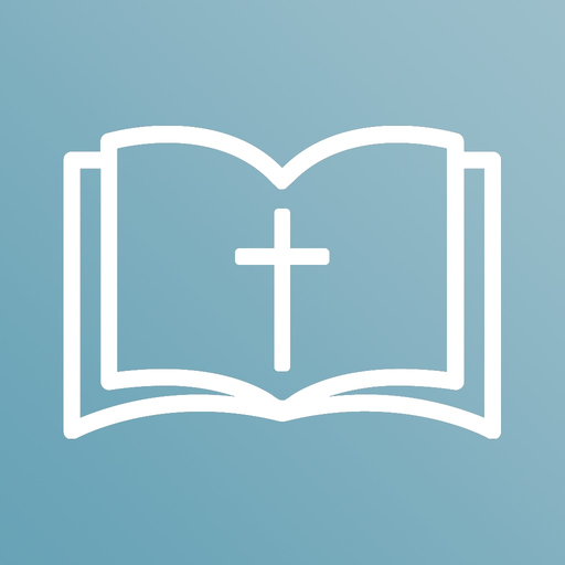 Bilingual Bible Multi Language app icon