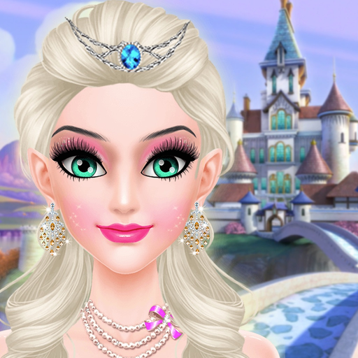 Royal Princess Castle Care app icon