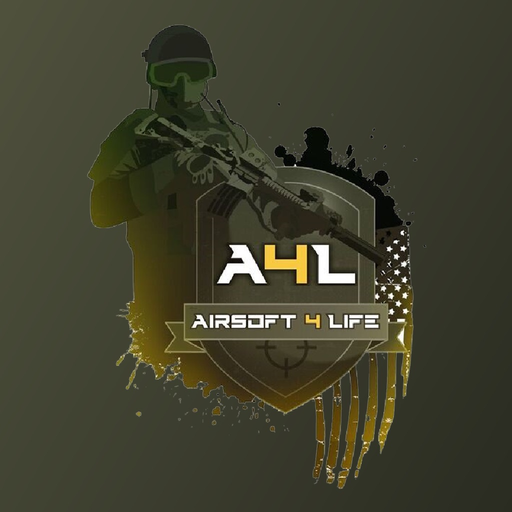 Airsoft 4 Life app icon