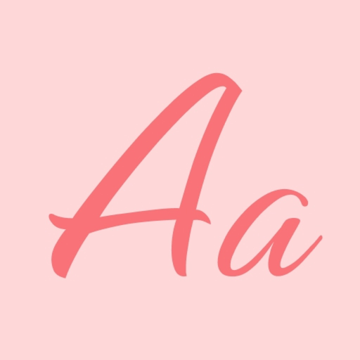 Fonts - Keyboardskins & emoji app icon