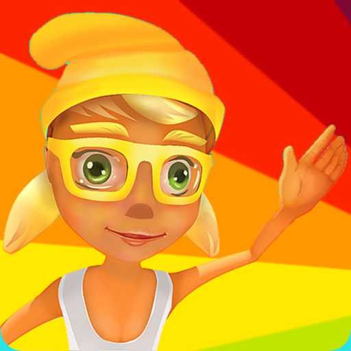 Subway Cute Runner app icon