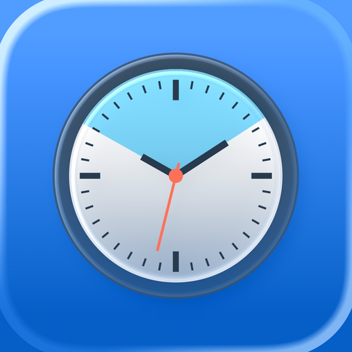 Work Counter: Hours Tracker app icon