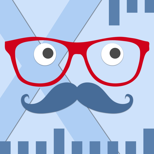 Pupillary Distance Measure X app icon