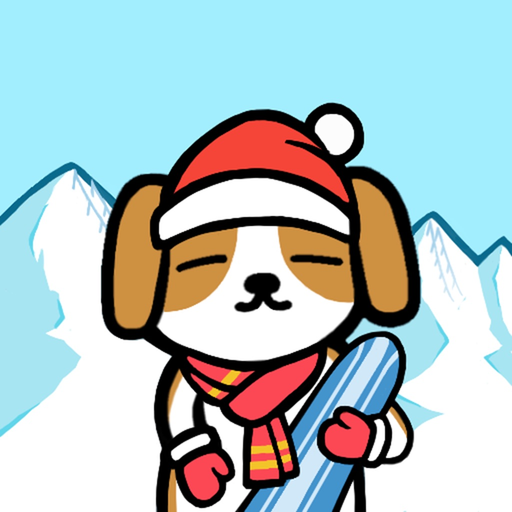 Animal Ski Resort app icon