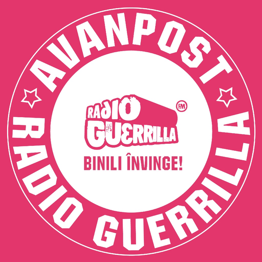 Avanpost Radio Guerrilla app icon