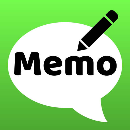 ChatMemo app icon