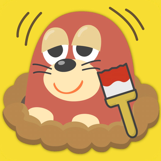 Magic Paint: Drawing app icon