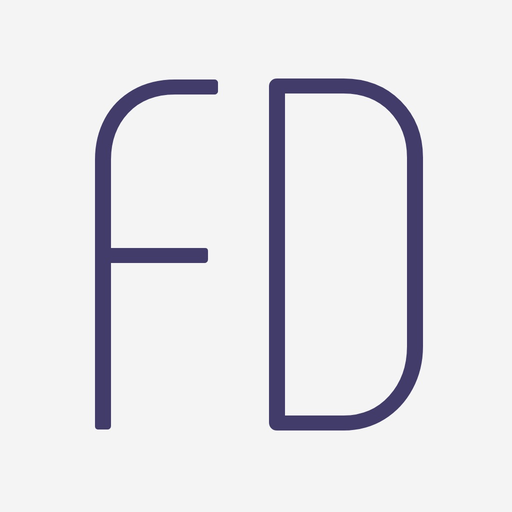Fast Diary - シンプルに続けられる日記アプリ app icon