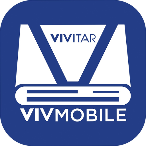 Vivitar Mobile Reader app icon