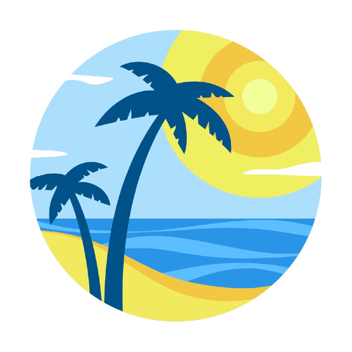PALM BEACH LIQUORS app icon