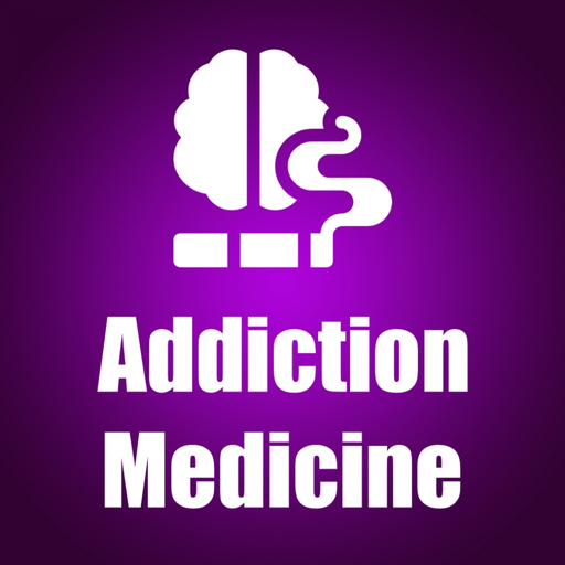 Addiction Medicine Exam Prep app icon