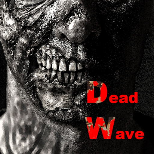 Dead Wave - AR Zombie Shooter app icon