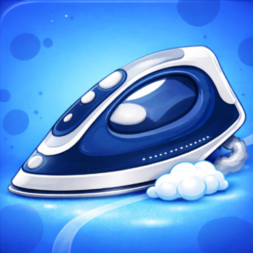 Perfect Ironing Clothes app icon