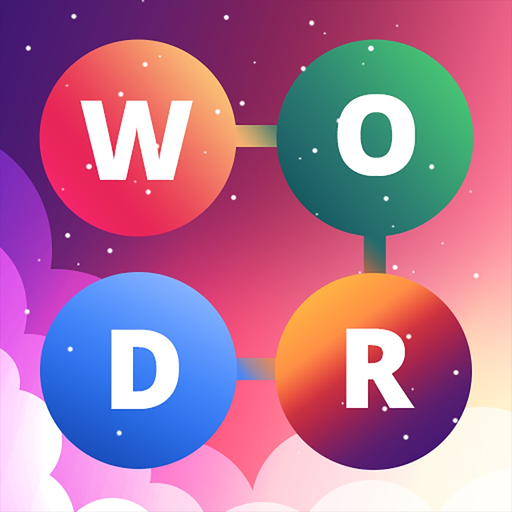 Space Words: Crossword Puzzles app icon