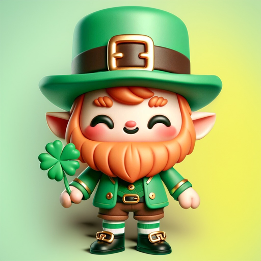St. Patrick Emojis app icon
