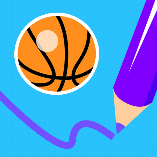 Draw Dunk! app icon